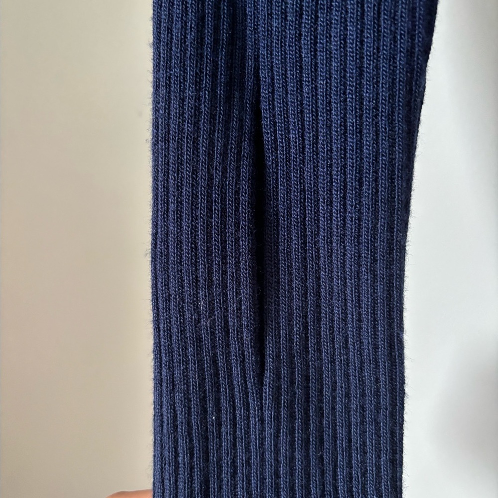 Jacquemus Deep Blue Ribbed Knit - Picture 3 of 7